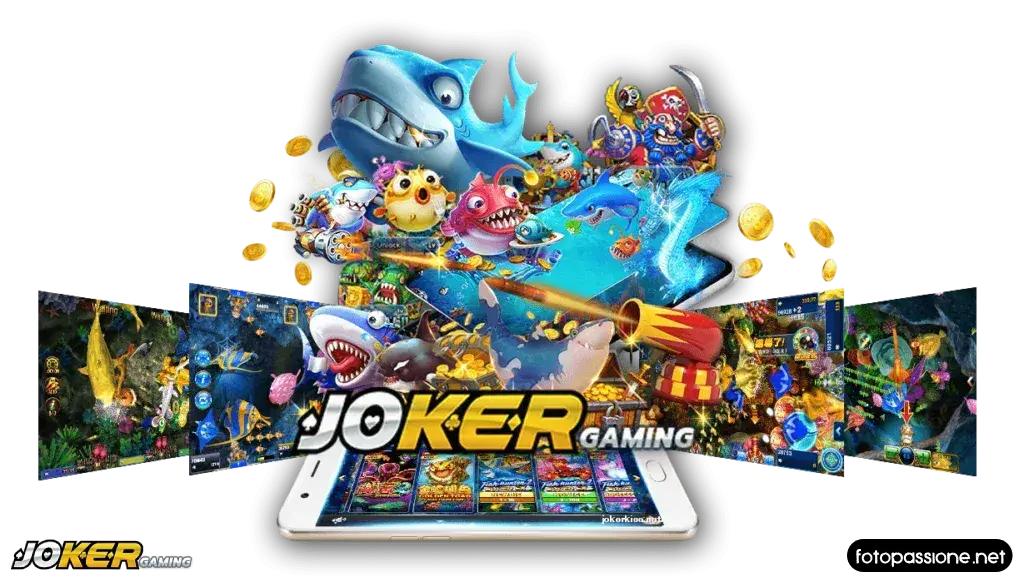 เว็บสล็อต joker ใหม่ล่าสุด